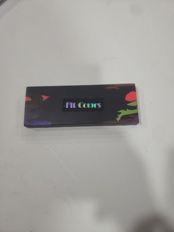 Holoween Face Paint.