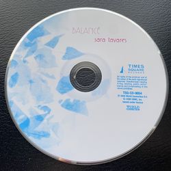 Sara Tavares - Balance CD