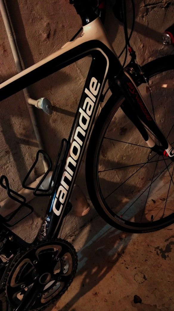 Cannondale Bike