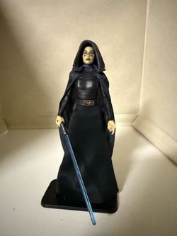 Star Wars Black Series Bariss Offee