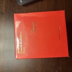 Baccarat Rouge 540 By Maison Francis Kurkdjian Paris 