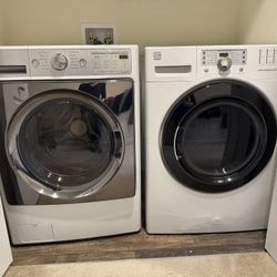 Kenmore Washer And Dryer