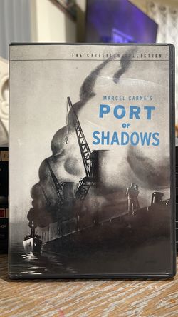 Criterion DVD - Port of Shadows 1938 - OOP - $30