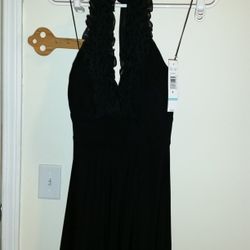 NEW ! Black DRESS 