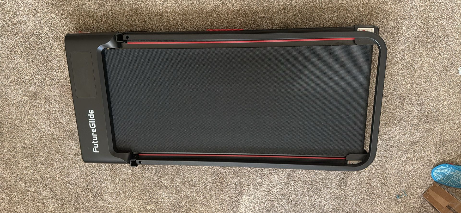 Walking Pad Treadmill, 3.0 HP Under Desk Treadmill, 3 in 1 Foldable Treadmills for Home, Walking Pad