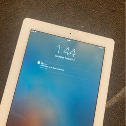 Apple iPad 