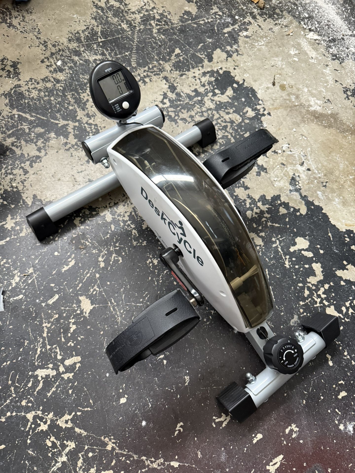DeskCycle Exercise Bike Desk Cycle 3d Innovations
