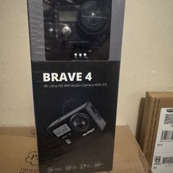 Brave4 Camara Water Proof 