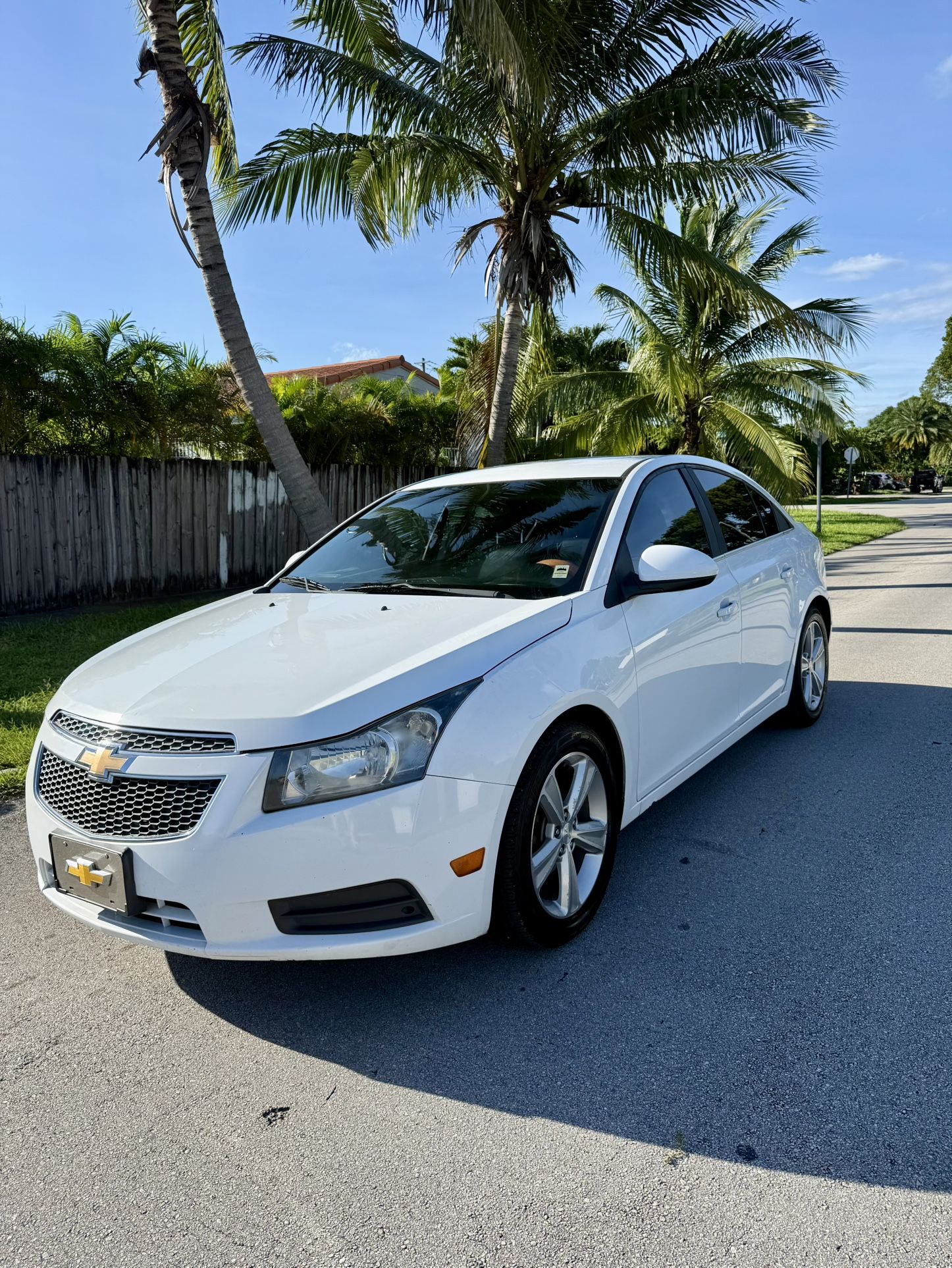 2013 Chevrolet Cruze