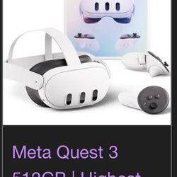 Meta Quest 3