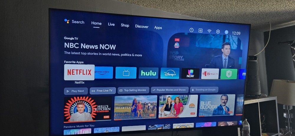 Hisense 60 Inch.