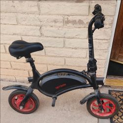 Jetson electric bike