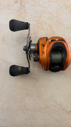 Fishing reel