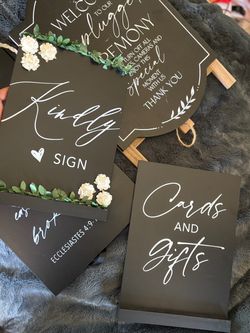 wedding decor