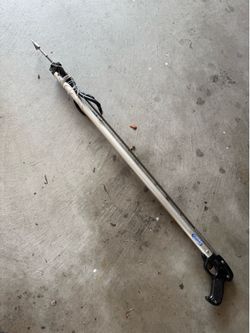Speargun for spearfishing