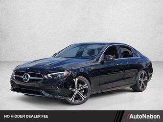 2024 Mercedes-Benz C 300