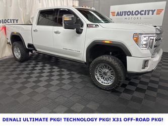 2022 GMC Sierra 2500HD
