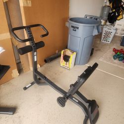 Sunny Full Body Stretching Bench