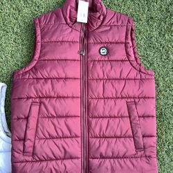 Mk Men Vest 