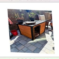 experience professor Dog Houses and Kennels - Coziness Meets Toughness