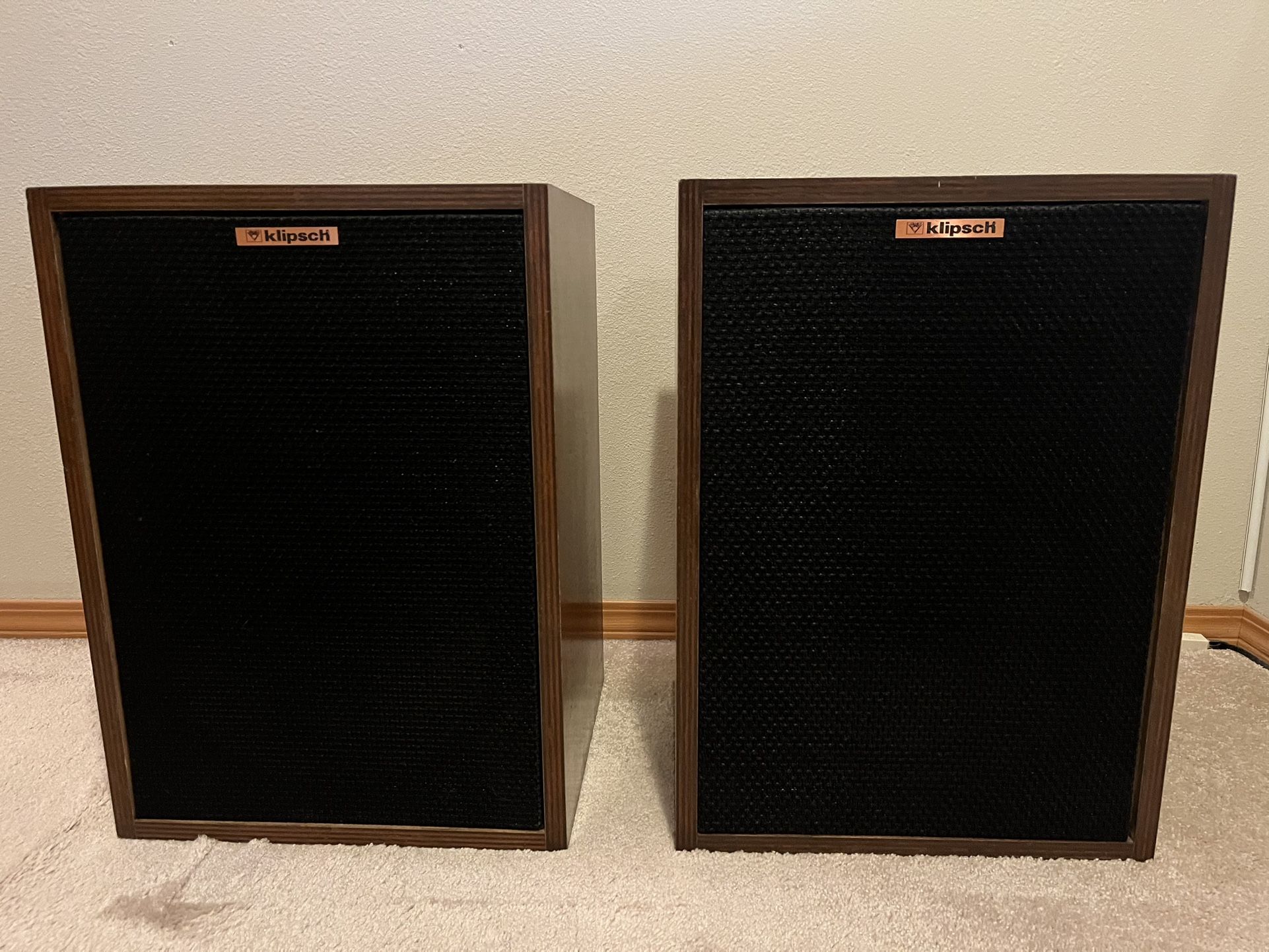 Klipsch Heresy