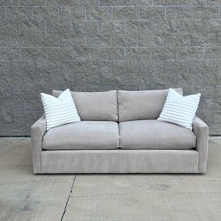 Macys Slope arm sofa