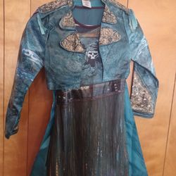 Descendants 2 Uma Costume