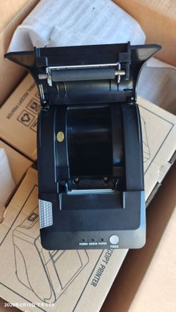 Thermo receipt printer 10 for $ 80  or $20 ea