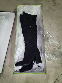 Sam Edelman Women's Black Boot