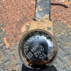 Reese Hitch Receiver 