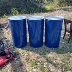 Resealable Steel Drums