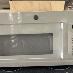 GE Microwave 