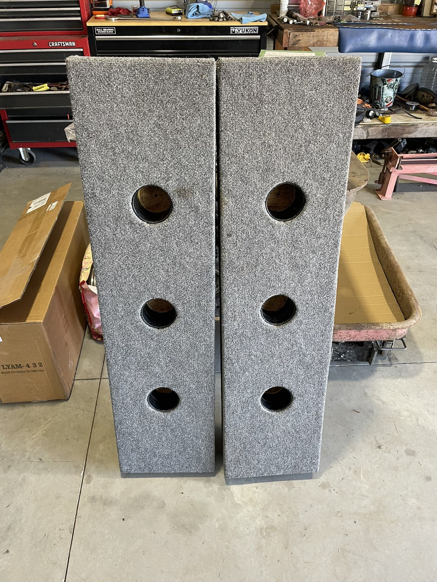 Washer Boards