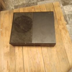 Xbox One Black 