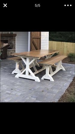 Farmhouse Furniture For sale or trade!