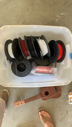 3D Printing PLA Material