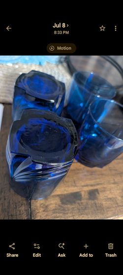 Glassware