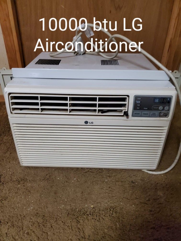 2 Airconditioners for Sale