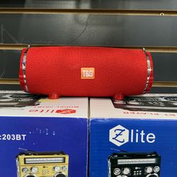 Portable Bluetooth Speaker