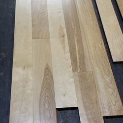 Wood Flooring