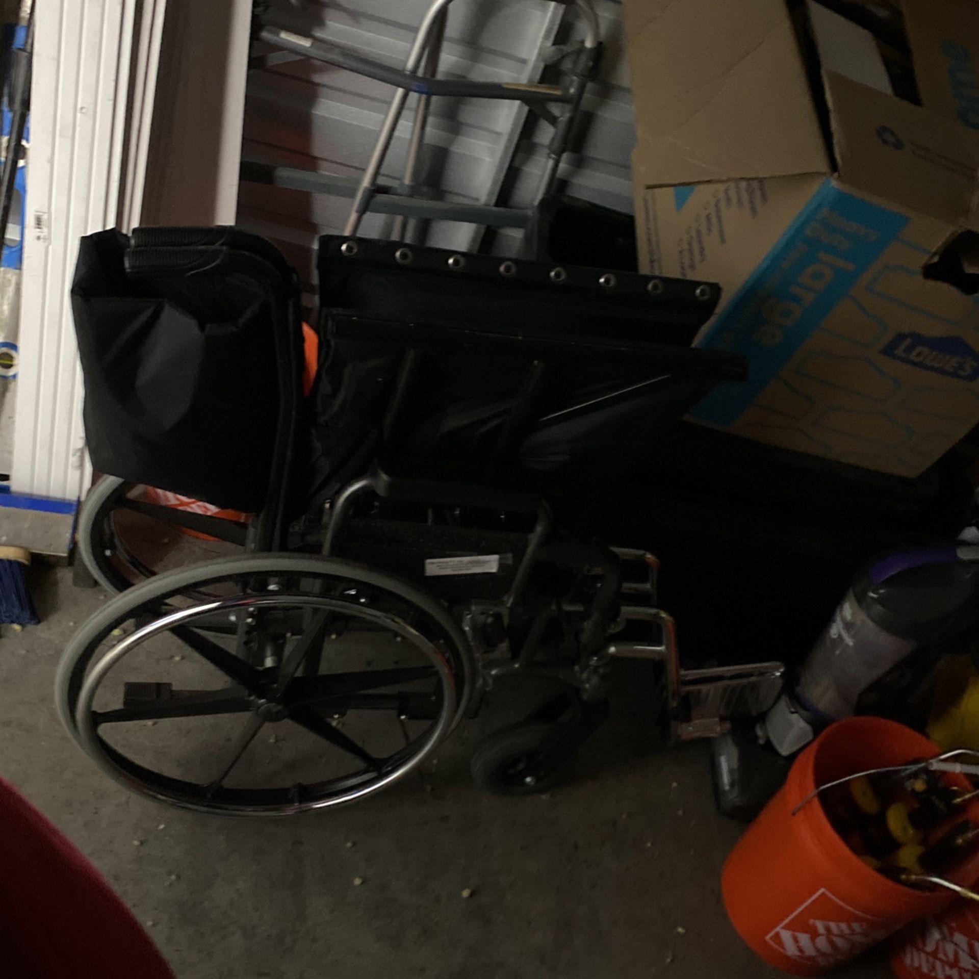 Wheelchair