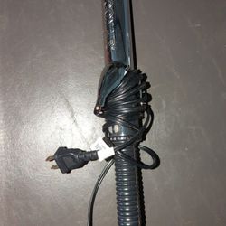 Conair hair dryer, Conair hair curler, Wave Rage Straightener.