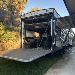 2017 Forest River Sandstorm