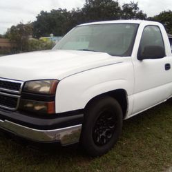 2006 Chevrolet Silverado
