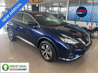 2023 Nissan Murano