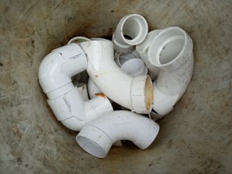 PVC Elbows