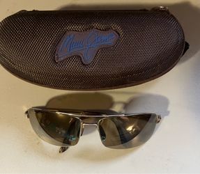 Maui Jim aviator sunglasses