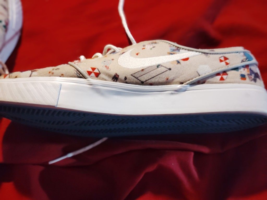 Nike SB Zoom Beach Collection Size