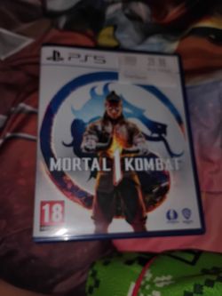 PS5 VIDEO GAMES - Mortal Kombat 1 Dead Space FIFA 23  The Texas ChainSaw Massacre