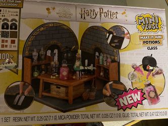 MINI VERSE HARRY POTTER POTION KIT